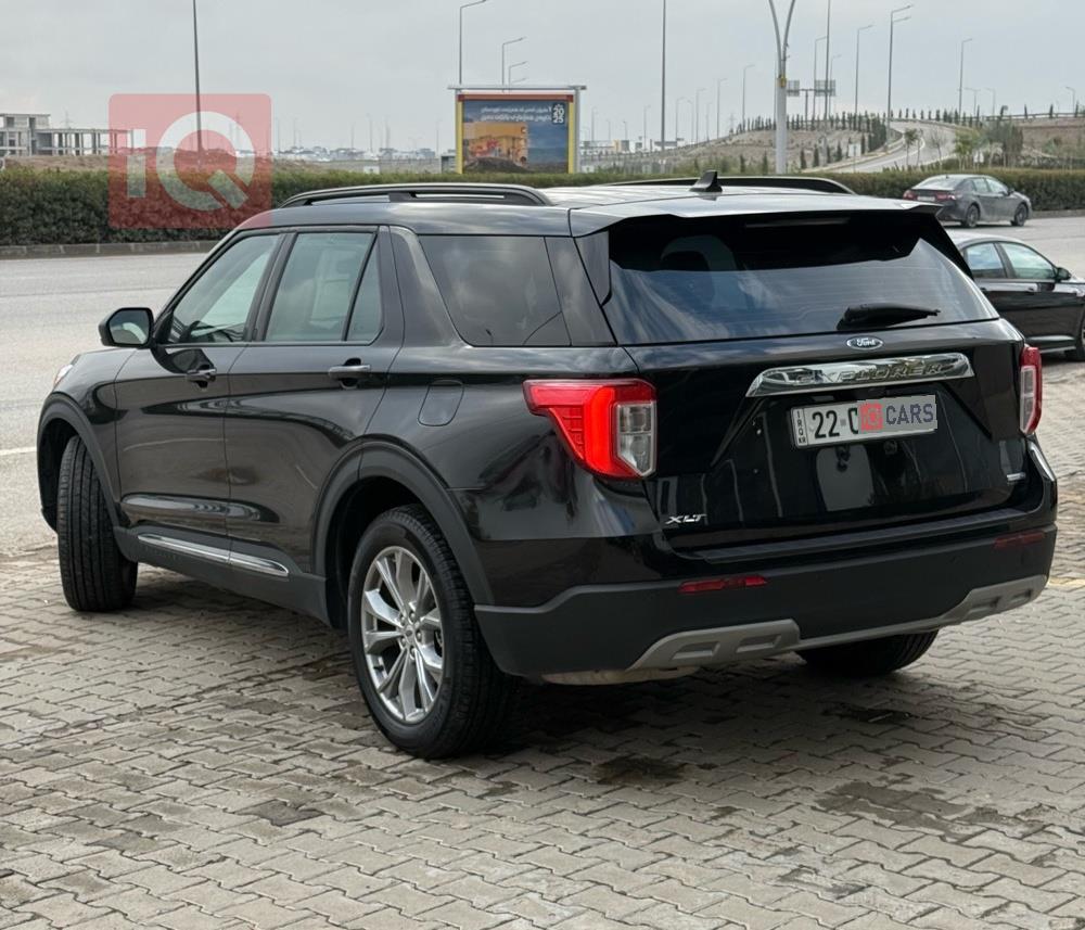 فورد إكسبلورر